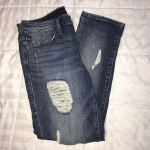 Rock & Republic Capri Jeans